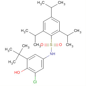 CAS No 921758-47-6  Molecular Structure
