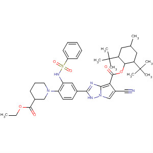 CAS No 921758-55-6  Molecular Structure