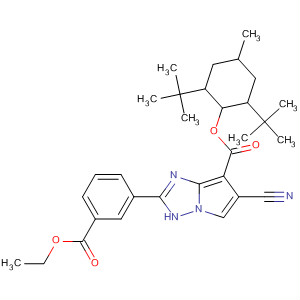 CAS No 921758-62-5  Molecular Structure