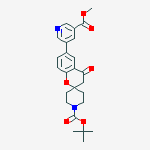 Cas Number: 921760-67-0  Molecular Structure