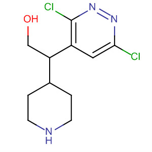 CAS No 921769-62-2  Molecular Structure