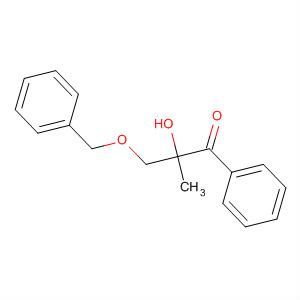 CAS No 92177-24-7  Molecular Structure