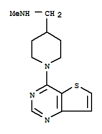 CAS No 921939-04-0  Molecular Structure