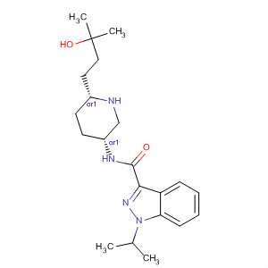 CAS No 921941-32-4  Molecular Structure