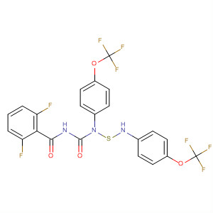 CAS No 921943-64-8  Molecular Structure