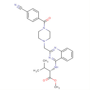 CAS No 922151-96-0  Molecular Structure