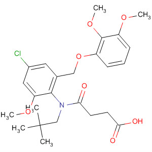 CAS No 922161-15-7  Molecular Structure