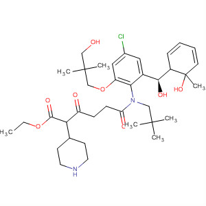 CAS No 922161-79-3  Molecular Structure