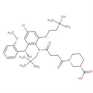 CAS No 922161-84-0  Molecular Structure