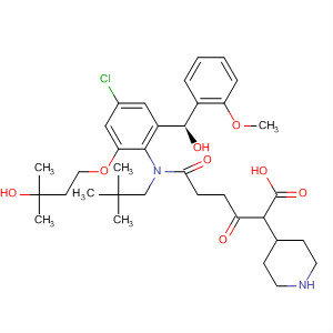 CAS No 922161-86-2  Molecular Structure