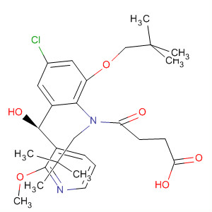 CAS No 922162-01-4  Molecular Structure