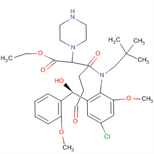 CAS No 922162-06-9  Molecular Structure
