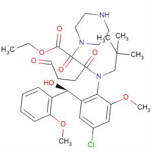 CAS No 922162-08-1  Molecular Structure