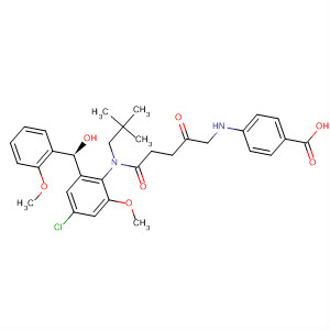 CAS No 922162-11-6  Molecular Structure