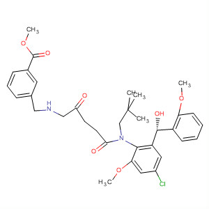 CAS No 922162-18-3  Molecular Structure