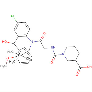 CAS No 922162-27-4  Molecular Structure