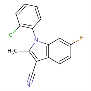 CAS No 922184-57-4  Molecular Structure