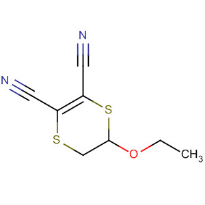 CAS No 92224-24-3  Molecular Structure