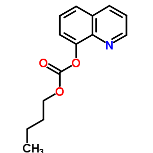 CAS No 92248-38-9  Molecular Structure