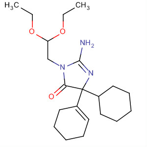 CAS No 922498-03-1  Molecular Structure