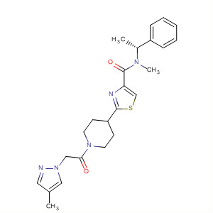 CAS No 922513-04-0  Molecular Structure