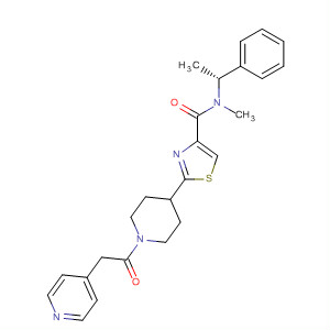 CAS No 922513-19-7  Molecular Structure