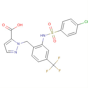 Cas Number: 922707-42-4  Molecular Structure