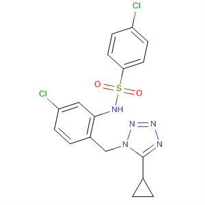 Cas Number: 922707-52-6  Molecular Structure