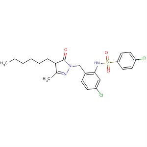 CAS No 922707-95-7  Molecular Structure