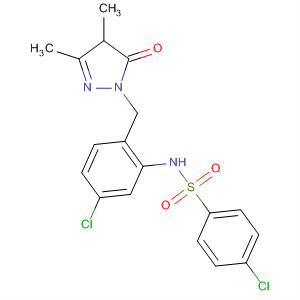 CAS No 922707-98-0  Molecular Structure