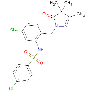 CAS No 922708-05-2  Molecular Structure