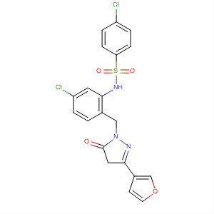 Cas Number: 922710-68-7  Molecular Structure