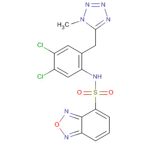 CAS No 922711-01-1  Molecular Structure