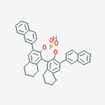 CAS No 922711-75-9  Molecular Structure