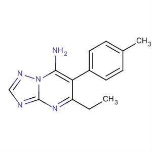 CAS No 922736-90-1  Molecular Structure