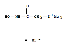 CAS No 92277-33-3  Molecular Structure