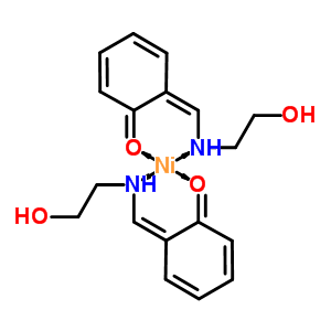 CAS No 92280-97-2  Molecular Structure