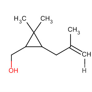 CAS No 92283-67-5  Molecular Structure