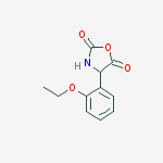 CAS No 92288-88-5  Molecular Structure