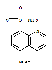 Cas Number: 92290-28-3  Molecular Structure