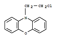 CAS No 92290-66-9  Molecular Structure