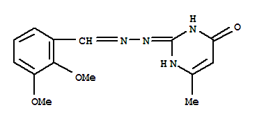 CAS No 92296-47-4  Molecular Structure
