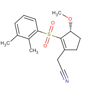 CAS No 923002-07-7  Molecular Structure