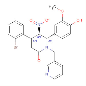 Cas Number: 923002-69-1  Molecular Structure