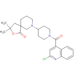 CAS No 923005-84-9  Molecular Structure