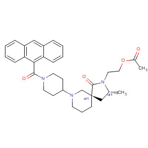 CAS No 923007-08-3  Molecular Structure