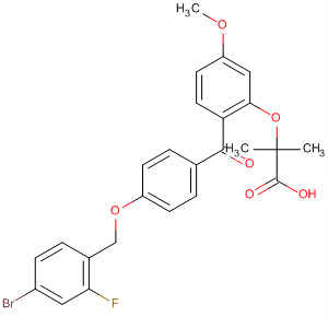 Cas Number: 923016-20-0  Molecular Structure