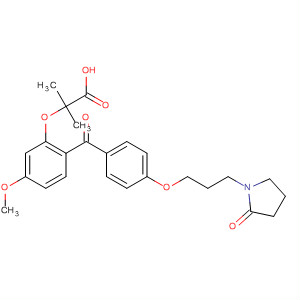 CAS No 923016-31-3  Molecular Structure