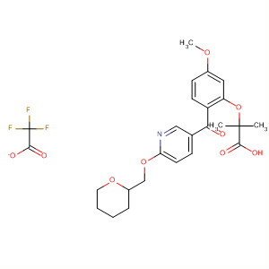 CAS No 923016-46-0  Molecular Structure