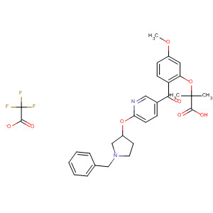 CAS No 923016-68-6  Molecular Structure